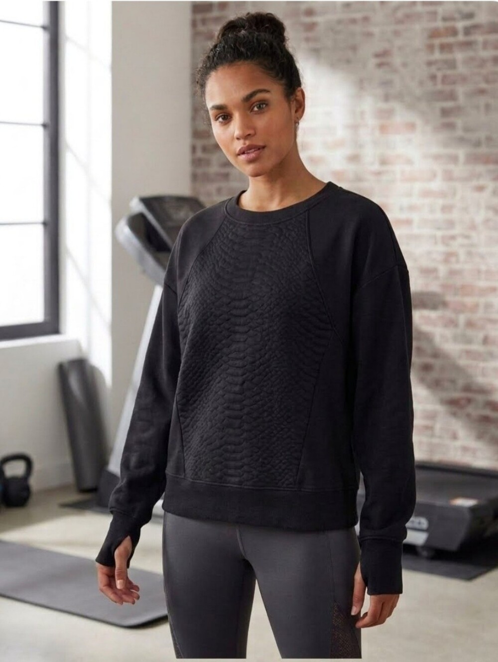 Nine West Active Wear Black NWT Sz 2X